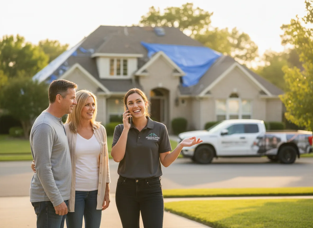 Emergency Roof Repair Maurice, LA FAQs